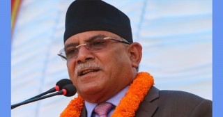 'सरकार निर्माणमा माओवादी केन्द्रको भुमीका नै निर्णायक हुन्छ' - प्रचण्ड
