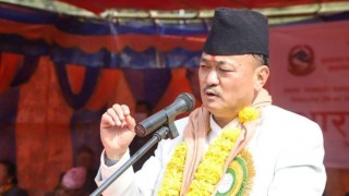 सडक गुरु योजना तयार गर्न यातायात मन्त्रीको निर्देशन