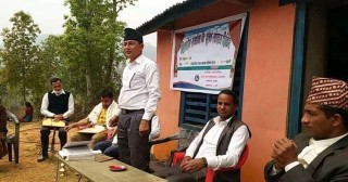 गुल्मी मालिकामा स्वास्थ्य शिबिर सम्पन्न, ३ सय भन्दा बढिले लिए नि:शुल्क सेवा
