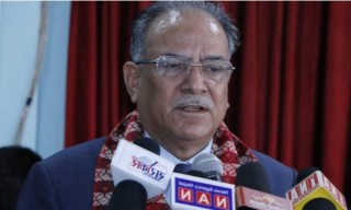 प्रतिक्रियावादी तत्वद्वारा अप्राकृतिक ढंगले विभाजन गरिएको नेकपा पुन: एकीकृत हुन्छ' - प्रचण्ड