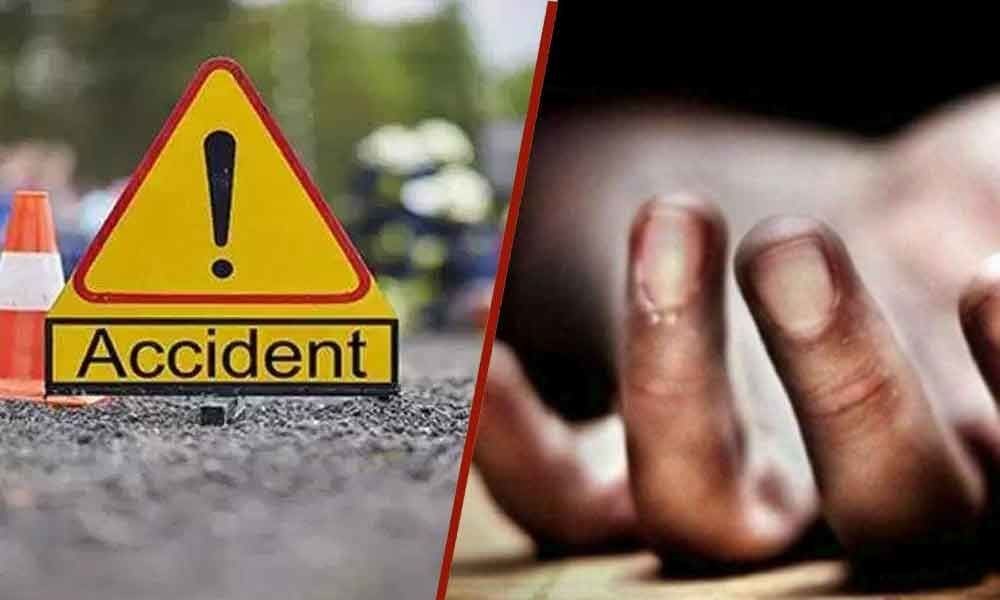 अमलेखगंजमा यात्रुबाहक बस दुर्घटना ,१३ जनाको मृत्यु