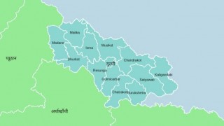 शोकमा डुब्यो गुल्मी, एकै दिन जिप र अटो दुर्घटना, ६ जनाको मृत्यु, १७ घाइते 