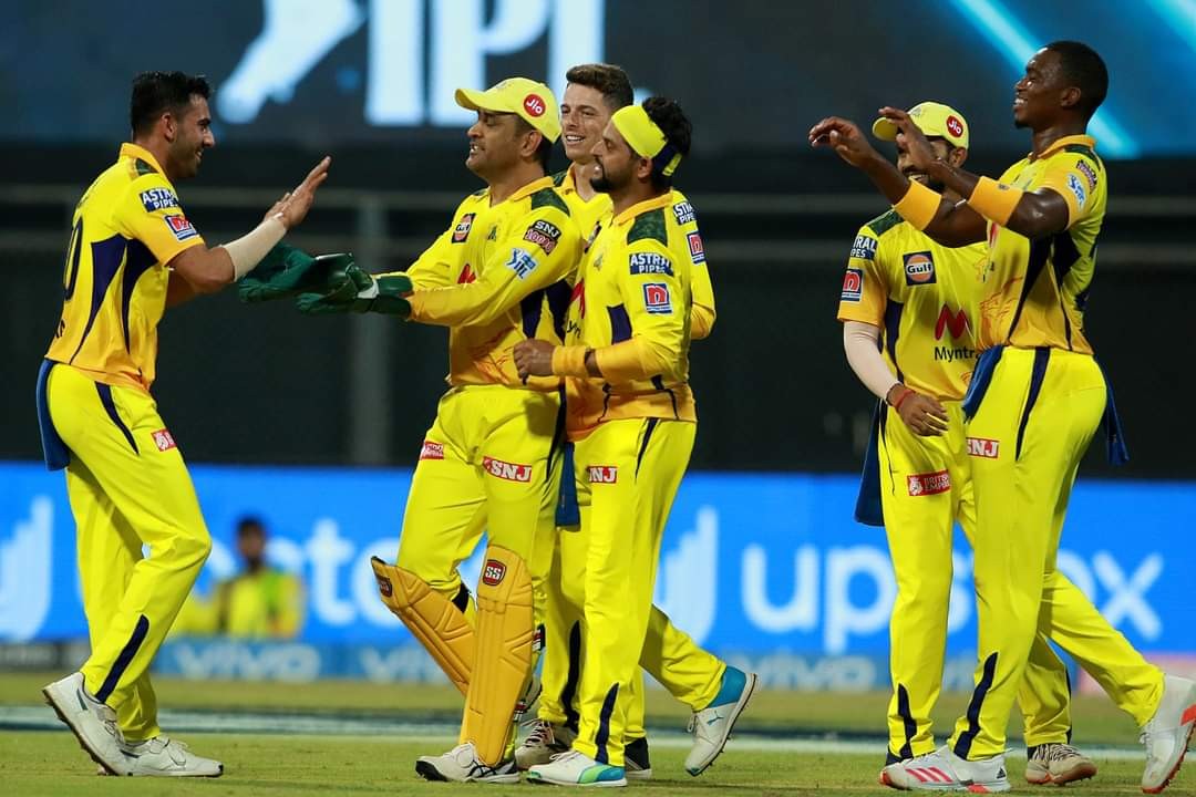 आइपिएलमा चेन्नईले कोलकातालाई १८ रनले हरायो