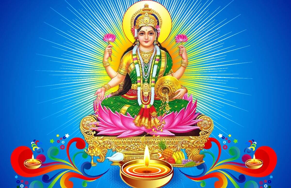 बैशाख  १७ गते शुक्रबार, श्री लक्ष्मी माताको दर्शन गरी आजको राशिफल हेर्नुहोस 