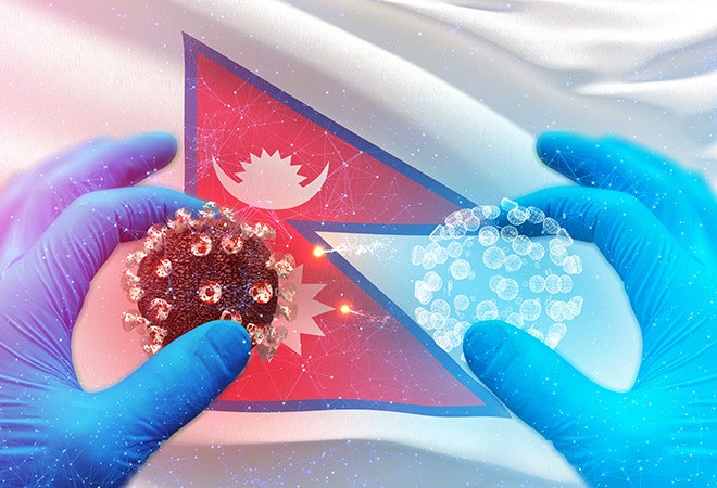 नेपालमा कोरोना संक्रमण अहिलेसम्म कै उच्च 
