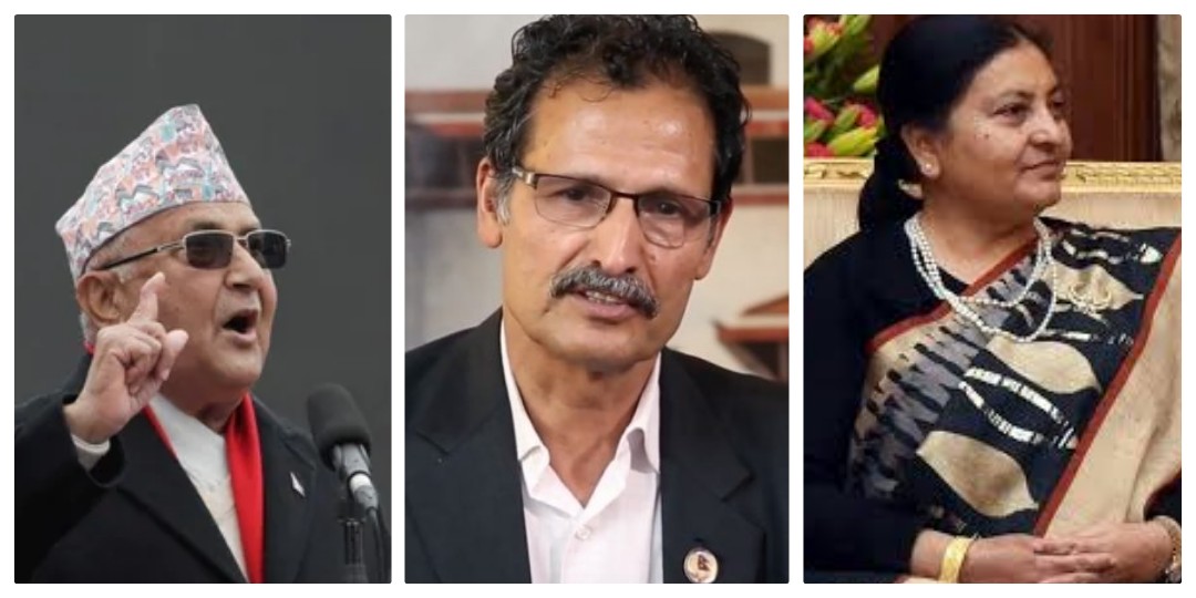 प्रधानमन्त्रीलाई विश्वासको मत लिने रहर जागेपछि राष्ट्रपतिद्वारा संसद बैठक आह्वान