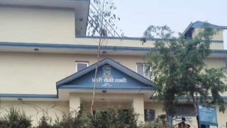 निशेधाज्ञाको पहिलो दिन : सामरी प्रहरीद्वारा चेकजाँचमा कडाइ 