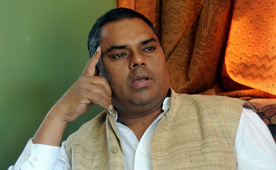'नारामा समृद्द नेपाल, सुखी नेपाली तर व्यबहारमा दरिद्र नेपाल, दु:खी नेपाली भयो'- यादव
