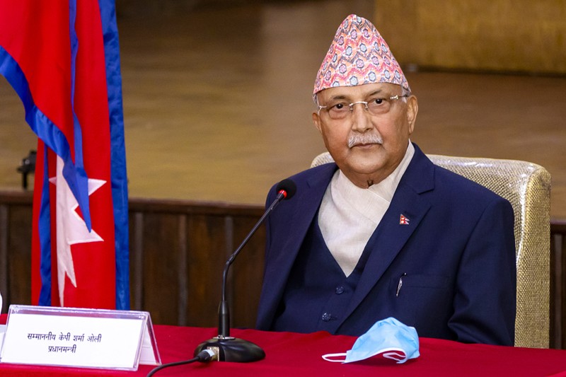 आज अपरान्ह ४ बजे प्रधानमन्त्रीले देशबासीको नाममा सम्बोधन गर्ने