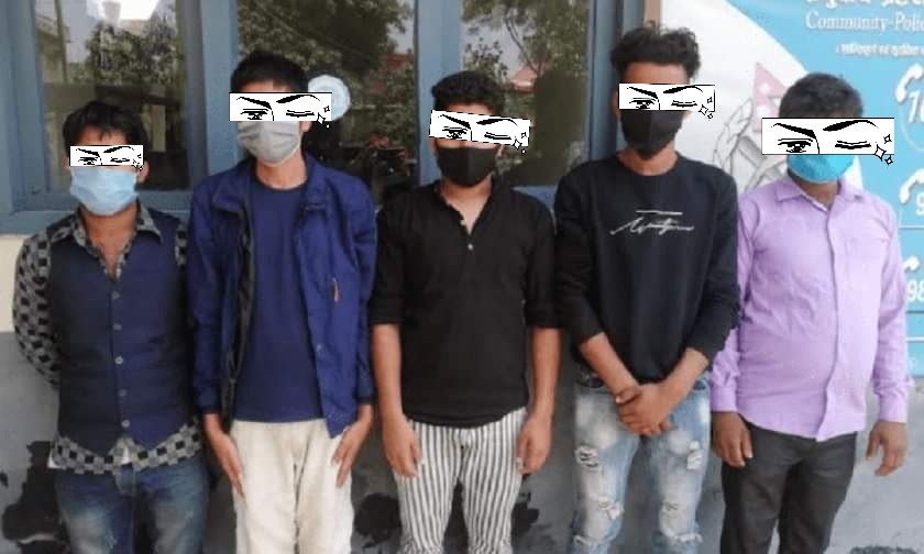 पर्सामा संक्रमित बढेपछि बैशाख १६ देखि २२ सम्म निषेधाज्ञा गर्ने प्रशासनको निर्णय