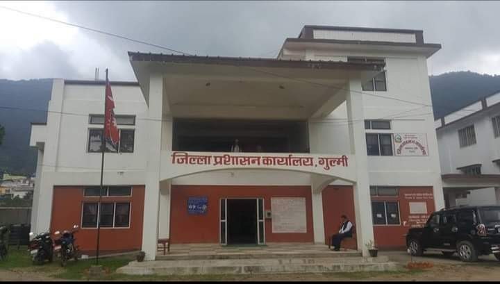 गुल्मीमा निषेधाज्ञा लम्बियो, जेठ १५ सम्म कायम रहने