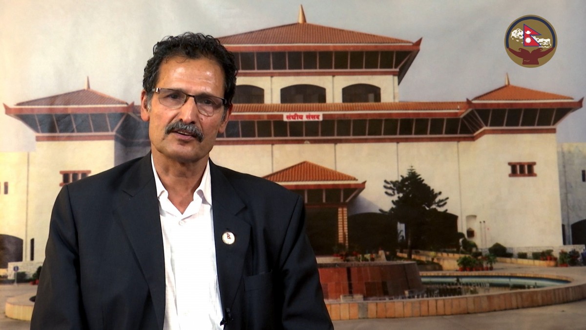 'संसद विघटन सर्बोच्चको फागुन ११ को फैसला विपरीत' - सभामुख सापकोटा