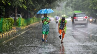 लुम्बिनीसहित ५ प्रदेशमा वर्षा