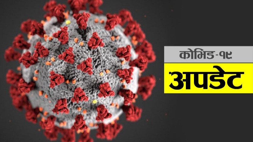 पछिल्लो २४ घण्टामा ९ हजार ८ सय ४१ जना संक्रमित कोरोनामुक्त