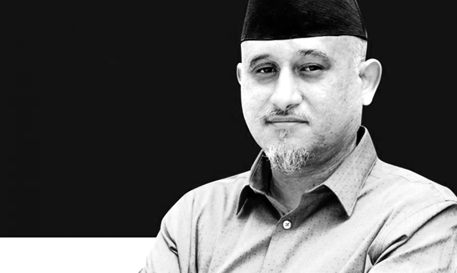विवेकशिल पार्टीका संस्थापक अध्यक्ष उज्वल थापाको निधन