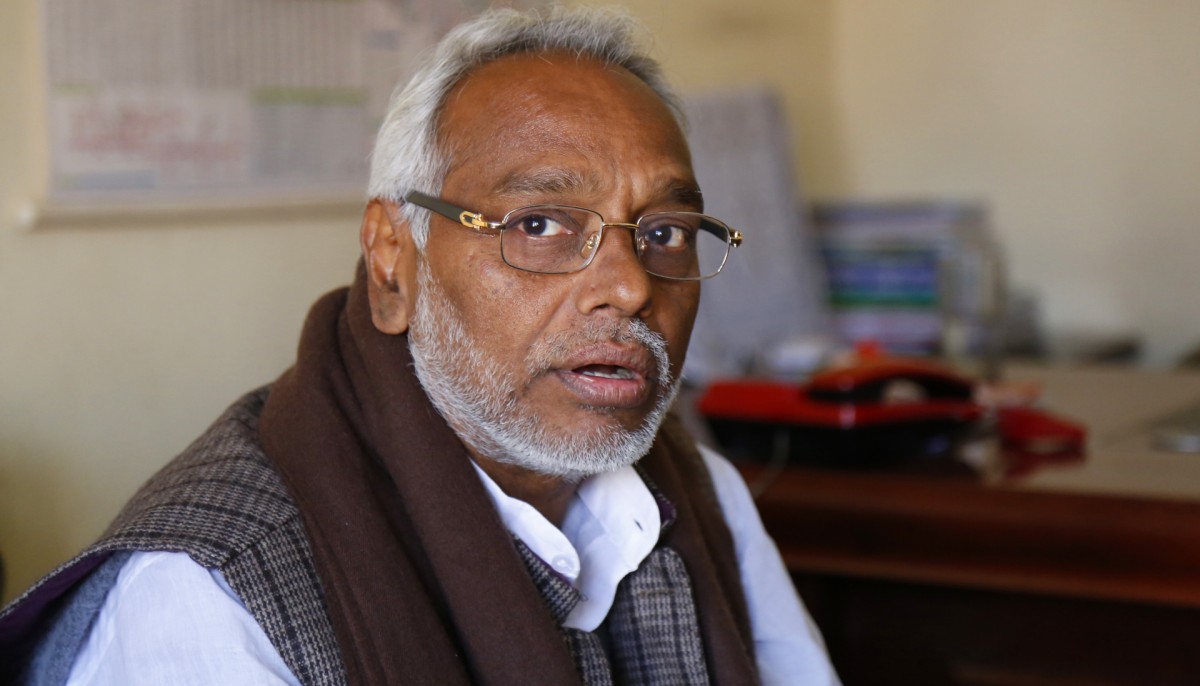 ओली सरकारमा ठाकुर समूहको सत्तारोहण, राजेन्द्र महतो बने उपप्रधानमन्त्री 