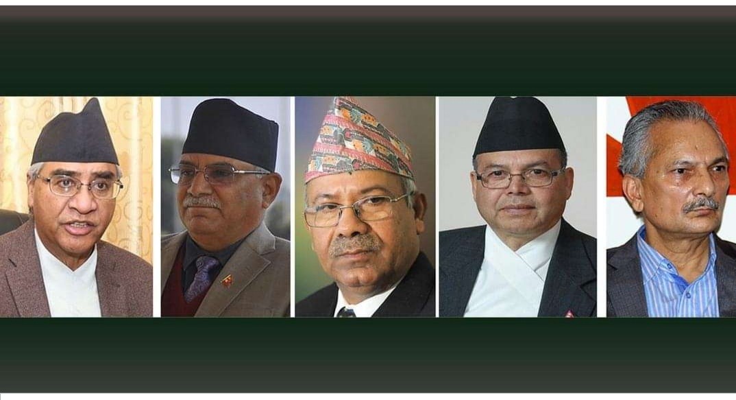 देश छोडेर नभागौं, सुशासनको महाअभियान भर्खर सुरु भएको छ