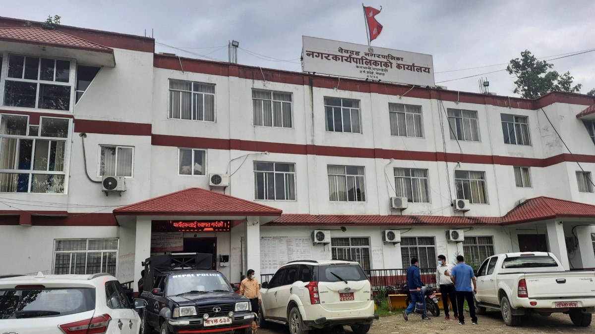 देवदहका सम्पुर्ण विद्यालय अनिश्चित कालका लागि बन्द गर्न नगरपालिकाको निर्देशन 