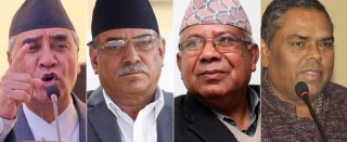 विपक्षी गठबन्धनद्वारा सडक संघर्षमा जाने निर्णय