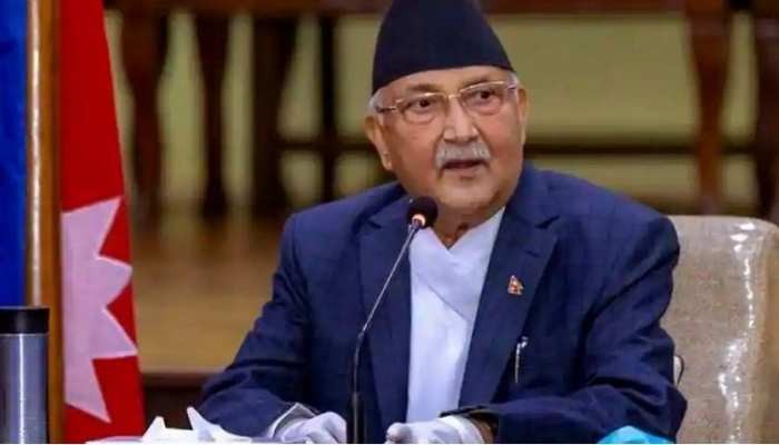 रक्षा र परराष्ट्र आफैले हेर्नेगरी ओलीले बाँडे मन्त्रालय, गृह र अर्थको जिम्मा पौडेललाई