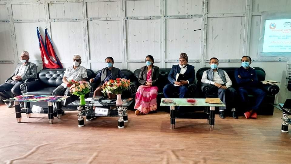 'शिक्षक सक्षम नभए गाउँपालिका नै असक्षम हुन्छ' - अध्यक्ष थापा
