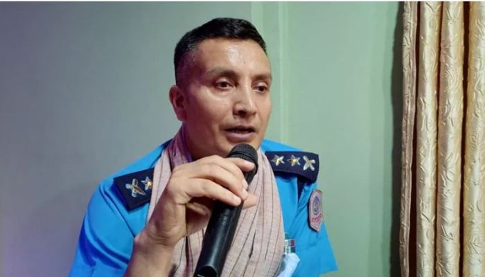 साला र भाइलाई थुनेको हुँ, भनसुन र पावर चल्दैन: एसपी कार्की