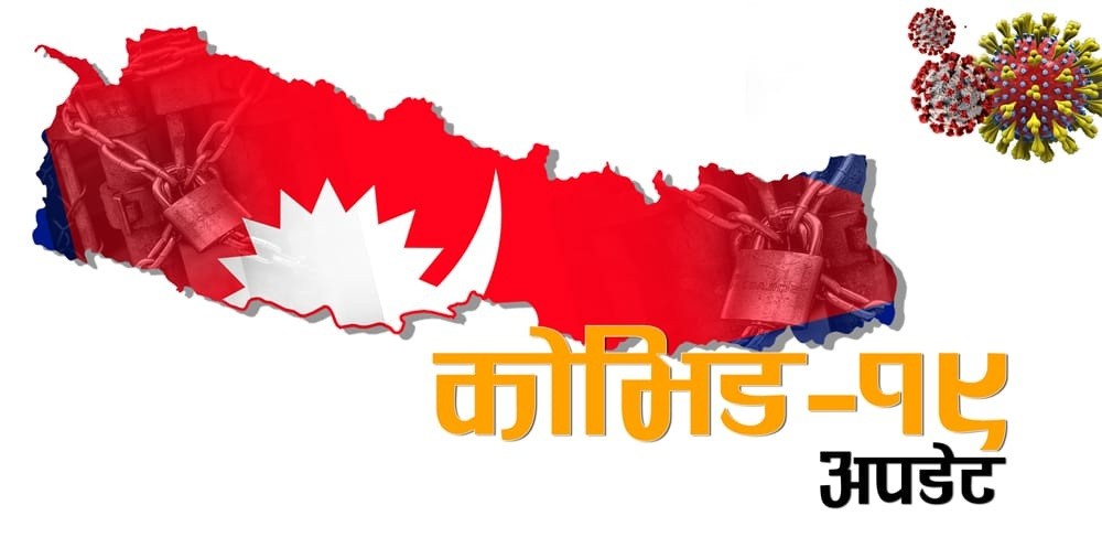देशभर २ हजार १ सय ६४ जना संक्रमणमुक्त