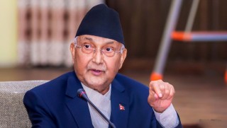 पूर्व प्रधानमन्त्रीहरुलाई केपी ओली राष्ट्रवादी नरहेकाे प्रमाणित गर्न चुनाैति
