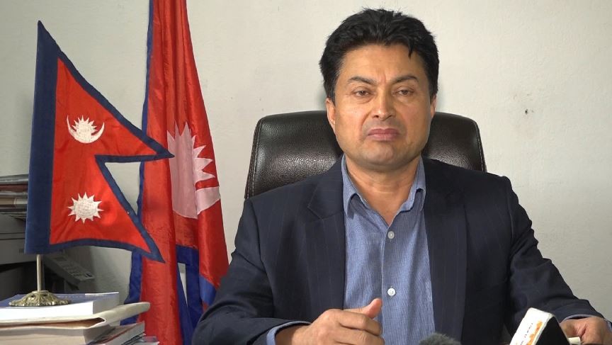 गोकर्ण विष्टको दाबी : अध्यक्ष ओली र माधव नेपालबीच सहमति हुन्छ, कुरा मिलिसक्यो
