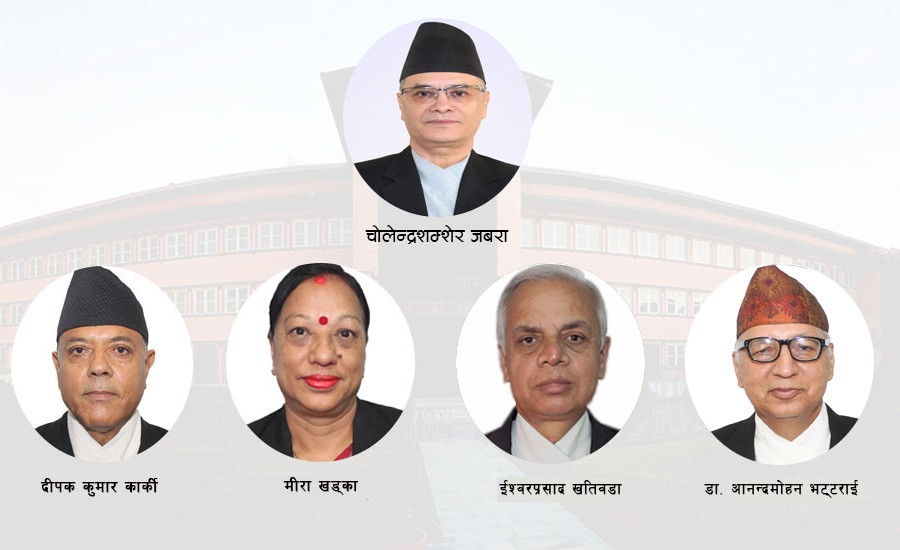 चोलेन्द्र समशेर राणा : विरसमशेरका पनाती, जसले जोगाए लोकतन्त्रको जग