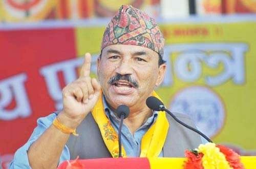 कमल थापाले भने : सर्वोच्च अदालतमा आज गोरू ब्‍यायो