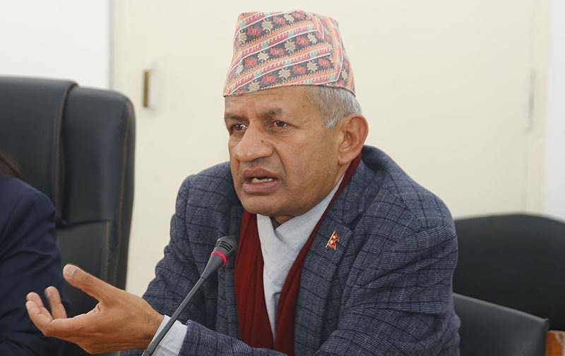 ‘सर्वोच्चको फैसला मान्छौं, प्रधानमन्त्रीले राजीनामा दिनुहुन्छ’- प्रदीप ज्ञवाली