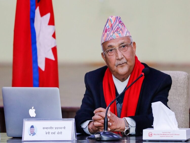 सिंहदरबार छाड्नु अघि ओलीले भने : मेरो सरकार ऐतिहासिक रुपमा सफल भयो