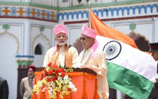 ओली 'आउट' हुँदा मोदीलाई तनाव, दिएनन् देउवालाई बधाई