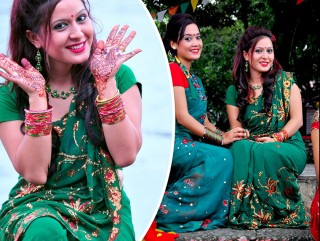 साउन, शिव महिमा, हरिया चुरा र लुतो फाल्ने प्रचलन 