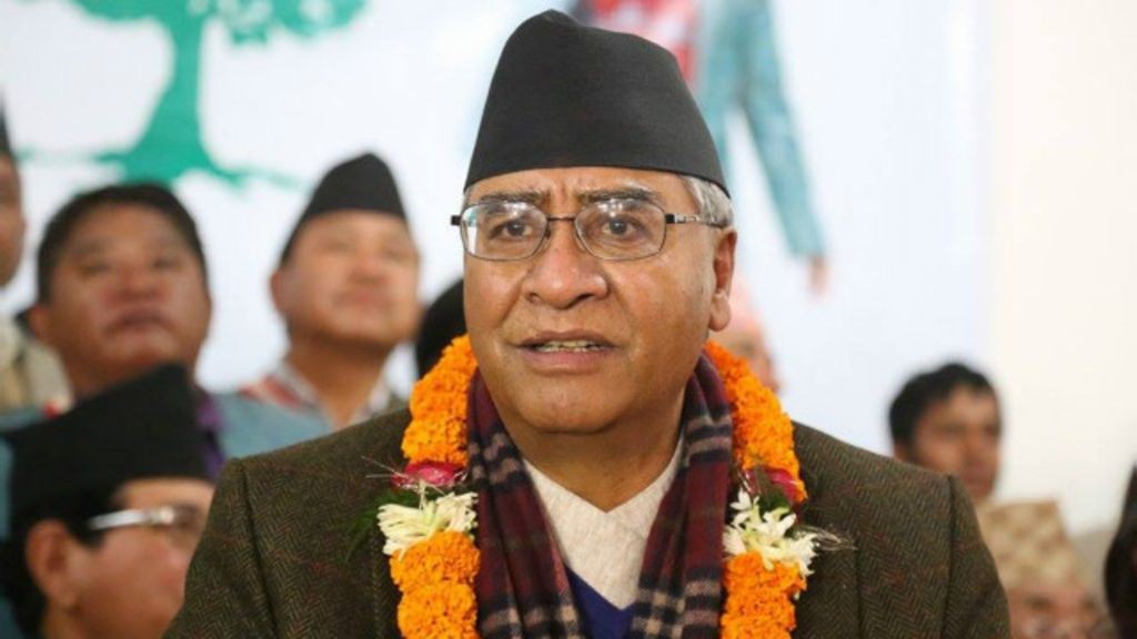 कांग्रेस पदाधिकारी बैठक प्रधानमन्त्रीको सरकारी निवासमा बस्ने