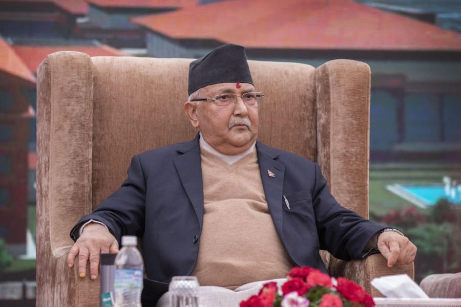 प्रधामन्त्रीबाट बाहिरिएपछि रिल्याक्स भयो:  केपी ओली