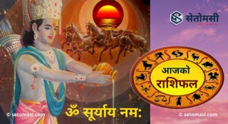 साउन ३ गते आइतबार, भगवान श्री सूर्यदेवको दर्शन गरी आजको राशिफल हेर्नुहोस