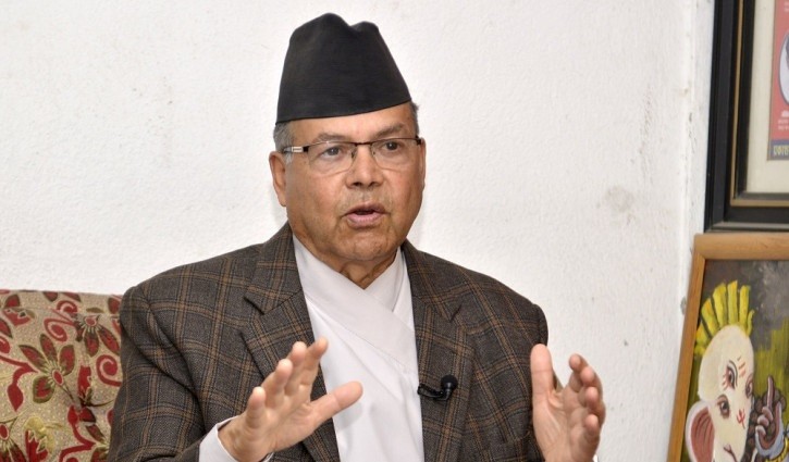 दिल्लीबाटै खनालको अपीलः देउवाको समर्थनमा विश्वासको मत दिनुहोस्