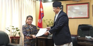 प्रेन्साले गृहमन्त्रीलाई दिइन् अपराधबाट देश जोगाउने सुझाव