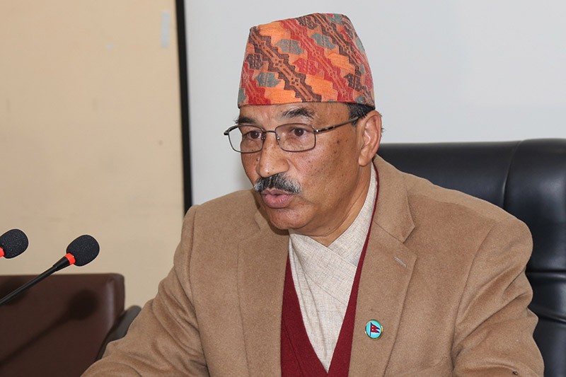 कमल थापाले अब राजतन्त्रको कुरा नगर्ने