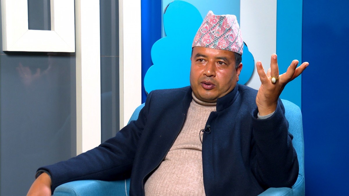 एमालेको खाना खाएर कांग्रेस र माओवादीको गाना गाउने काम भयो : पूर्वमन्त्री बस्नेत