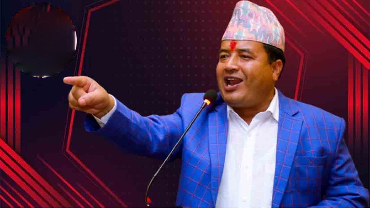'युवासंघमा आउनुहोस्, टिकटक र फेसबुकमा भाइरल बनाईदिन्छौँ' - युवा नेता महेश बस्नेत 