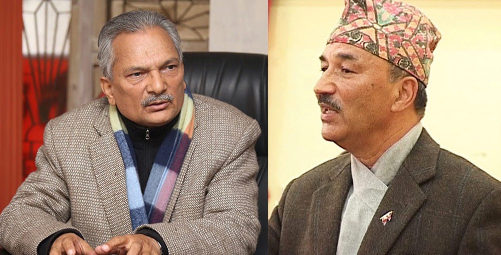 बाबुरामलाई कमल थापाको प्रश्न: खोलामा मान्छेको रगत बगाएको बिर्सनुभयो ?