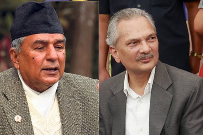 'बाबुरामको उरन्ठेउलो बुद्धिले नेपाललाई कहीँ पुर्‍याउँदैन'- रामचन्द्र पौडेल