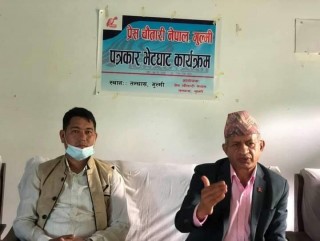 'दलहरू ठिक बेठिक छुट्याउने अदालतले होइन, जनताले हो' - पुर्वमन्त्री ज्ञवाली  