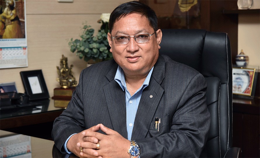 चितवन-२ मा उपनिर्वाचन गर्नुपर्दैन, मलाई निर्वाचित घोषणा गरियोस : उमेश श्रेष्ठ