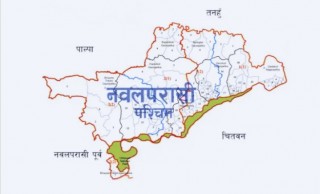 नवलपरासीमा ७ लाख बढिको अबैध सामान सशस्त्र प्रहरीको नियन्त्रणमा