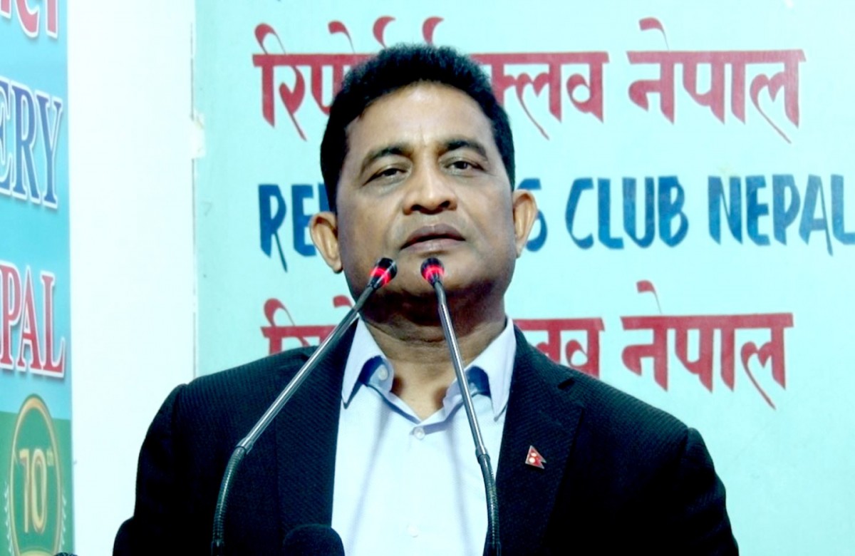 महासेठको चूनौति : राष्ट्रपतिमाथि महाभियोग लगाएर त हेर, त्यसपछि के हुन्छ ?