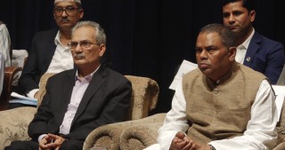 जसपा संसदीय दलको नेतामा पार्टी अध्यक्ष उपेन्द्र यादव चयन
